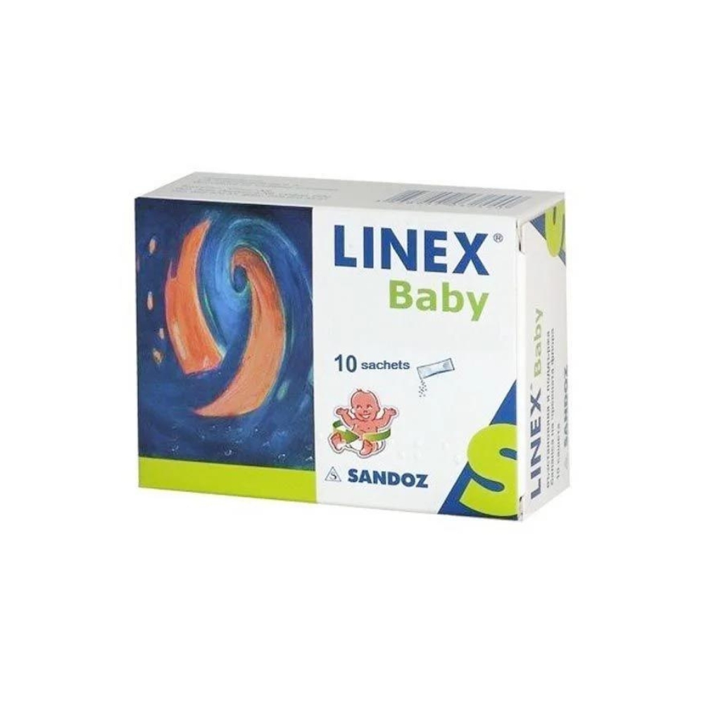 Linex Baby Probiotics 